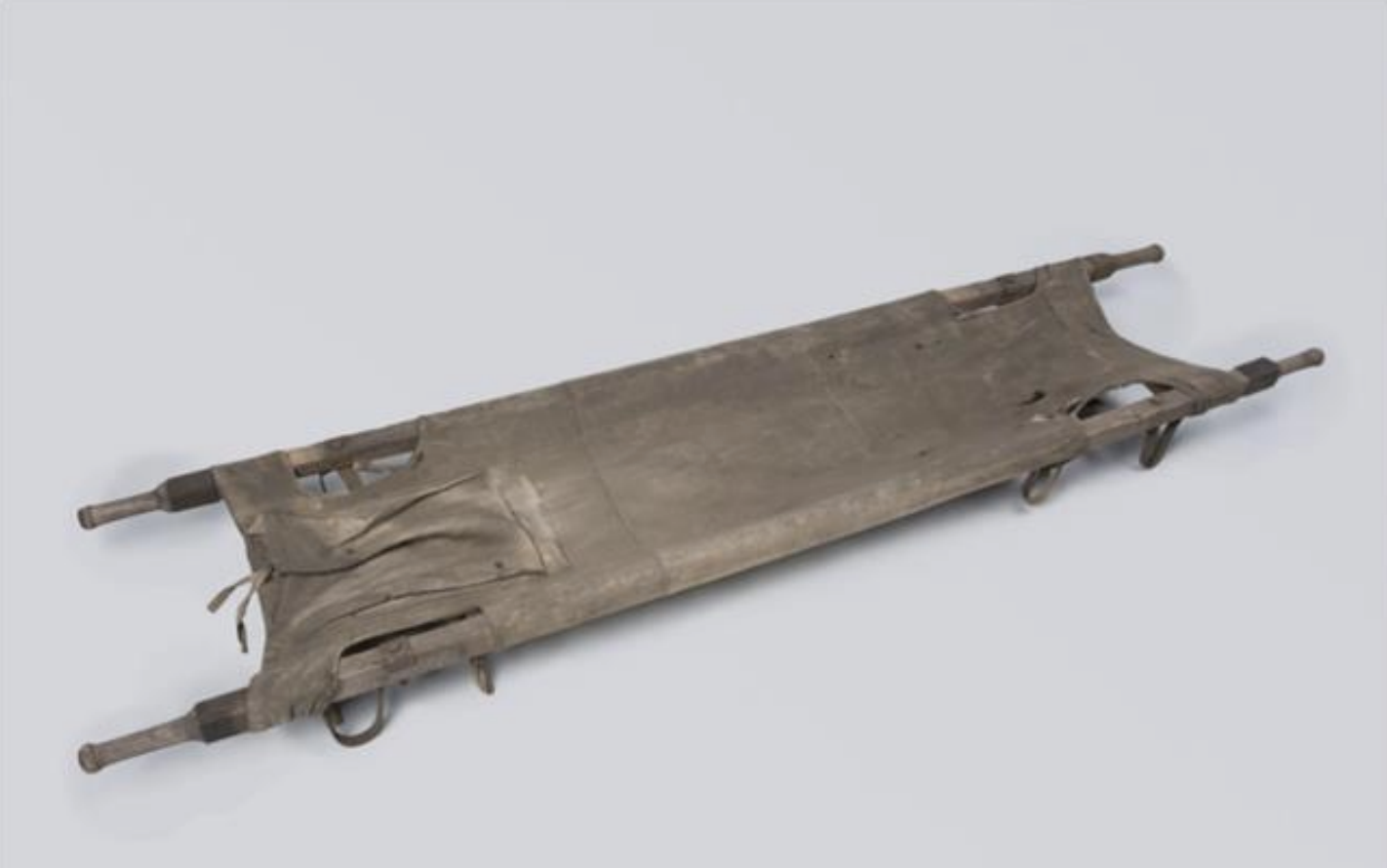 STRETCHER